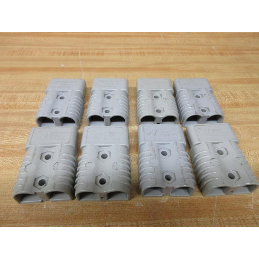 Anderson Power Products SB-175A-600V Connector No Contacts (Pack of 8) - New No Box