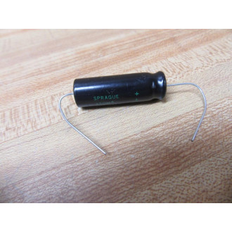 Sprague TVA-1315 Atom Capacitor TVA1315 Black (Pack of 2) - New No Box