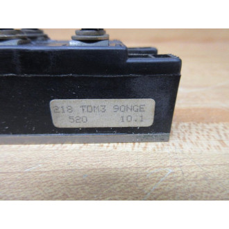 Eupec 104X125DC062 ISO Pack Thyristor - Used