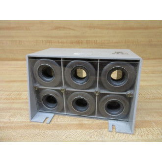General Electric 246B2333AAG02 Potted Ferrite Box Assembly - Used