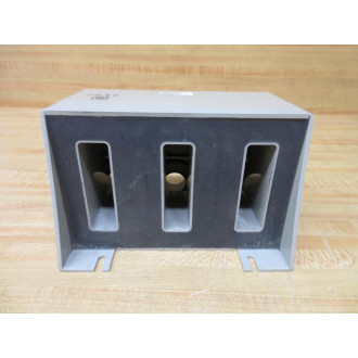 General Electric 246B2333AAG02 Potted Ferrite Box Assembly - Used