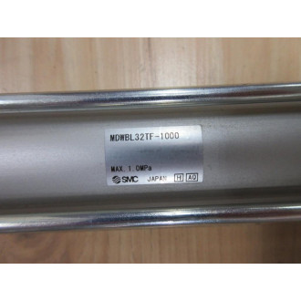 SMC MDWBL32TF-1000 Pneumatic Cylinder MDWBL32TF1000 - New No Box