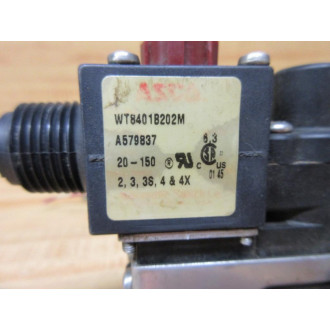 Asco WT8401B202M Manifold Valve - New No Box