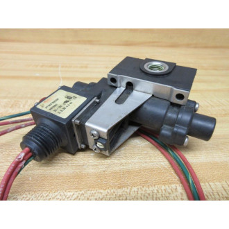 Asco WT8401B202M Manifold Valve - New No Box