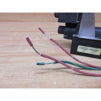 Asco WT8401B202M Manifold Valve - New No Box
