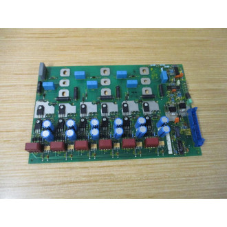 Indramat 109-0804-3B01-01 Circuit Board TTS22 - Used