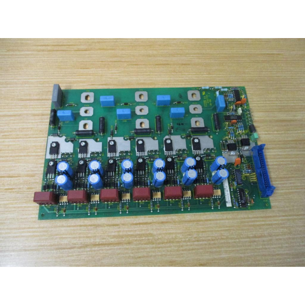 Indramat 109-0804-3B01-01 Circuit Board TTS22 - Used