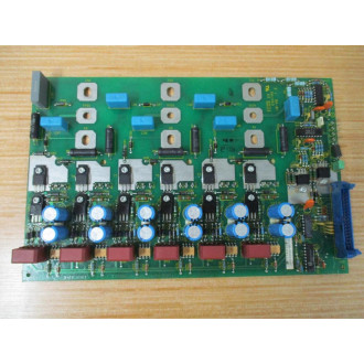 Indramat 109-0804-3B01-01 Circuit Board TTS22 - Used