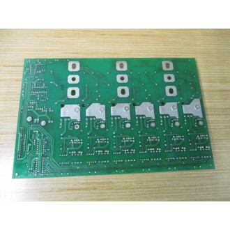 Indramat 109-0804-3B01-01 Circuit Board TTS22 - Used