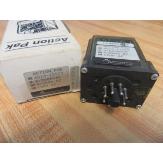 Action Pak 6010-125CS Relay Module 6010125CS