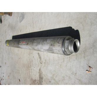 SS Tonkaflo SS12516KZE Inlet Pipe - Used