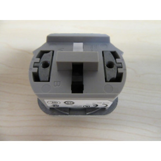 Allen Bradley 800T-N2KG4B Selector Switch Core Only