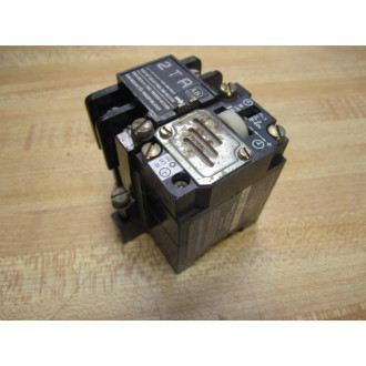 Allen Bradley 700-NT Time Delay Attachment Ser. C - Used