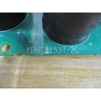 Yaskawa YPHT31537-2C Power Board 7PCB - Used
