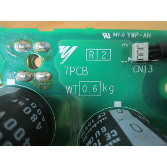 Yaskawa YPHT31537-2C Power Board 7PCB - Used