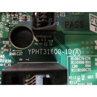 Yaskawa YPHT31600-1D Circuit Board - Used