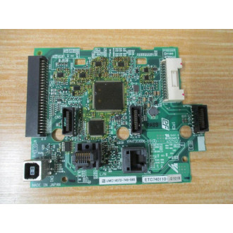 Yaskawa YPHT31600-1D Circuit Board - Used
