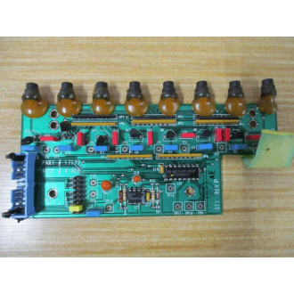 STI 17177 Circuit Board 41026 - Used