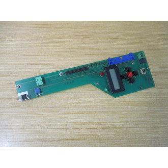 Indramat 109-0657-3B09-07 Circuit Board AAK3 - Used