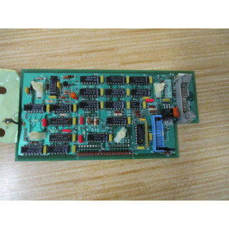 STI 17194 Circuit Board 41028 - Used