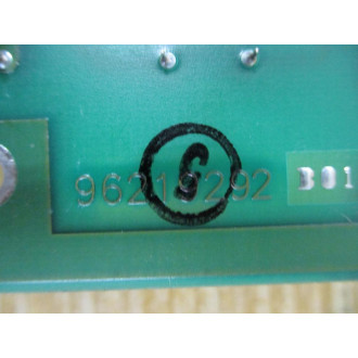 Allen Bradley 962192 Circuit Board 96219292 - Used