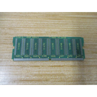 Fanuc A20B-2901-0942 DRAM Memory Module - New No Box