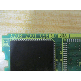 Fanuc A20B-2901-0985 Control Module A20B-5901-098503A - New No Box