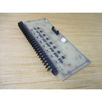 R1615E-1 Circuit Board R1615E - Used