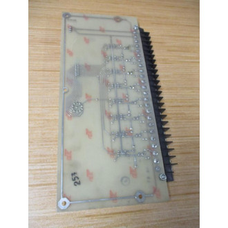 R1615E-1 Circuit Board R1615E - Used