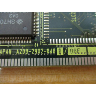 Fanuc A20B-2902-0481 Circuit Board A20B-2902-048106E - New No Box