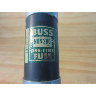 Buss NON-200 Bussmann Fuse Cross Ref 1DR08 - New No Box