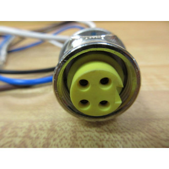 Woodhead 1R4000A39M020 Mini Change Receptacle 4 Pole - New No Box