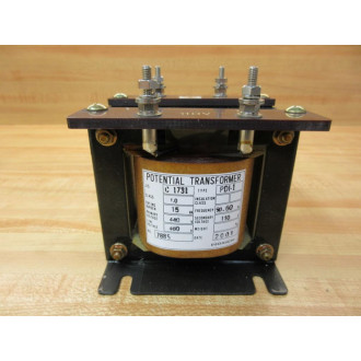 Daiichi Seiki JIS C 1731 Transformer