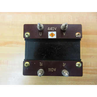 Daiichi Seiki JIS C 1731 Transformer