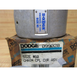 Dodge 099028 Chain Coupling Cover Size 60