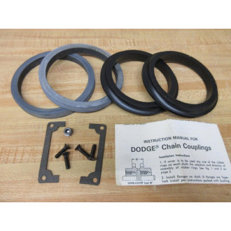Dodge 099028 Chain Coupling Cover Size 60