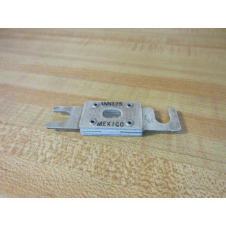 Buss ANN-125 Bussmann Fuse Cross Ref 1DC72 (Pack of 5) - New No Box