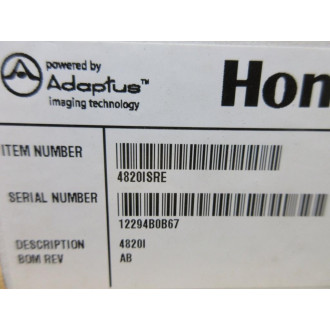 Honeywell 4820ISRE Barcode Scanner HWK-4820I