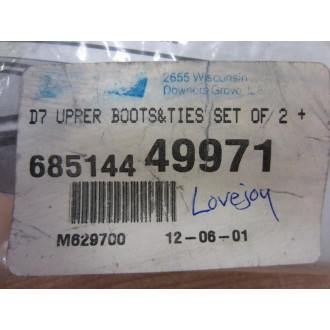 Lovejoy 685144-49971 Boots And Ties 68514449971 (Pack of 2)