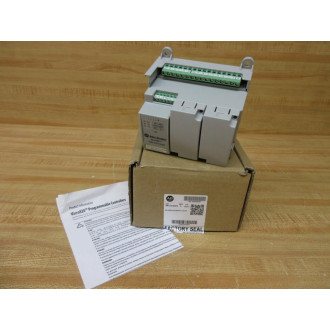 Allen Bradley 2080-LC20-20QWB Programmable IO Controller 2080LC2020QWB