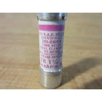 Gould Shawmut Ferraz TR1-14 Mersen Tri-Onic Fuse TR114 (Pack of 10)