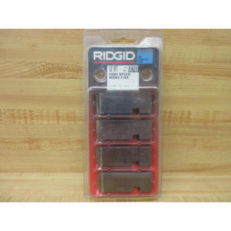 Ridgid 50760 Pipe Die (Pack of 4)