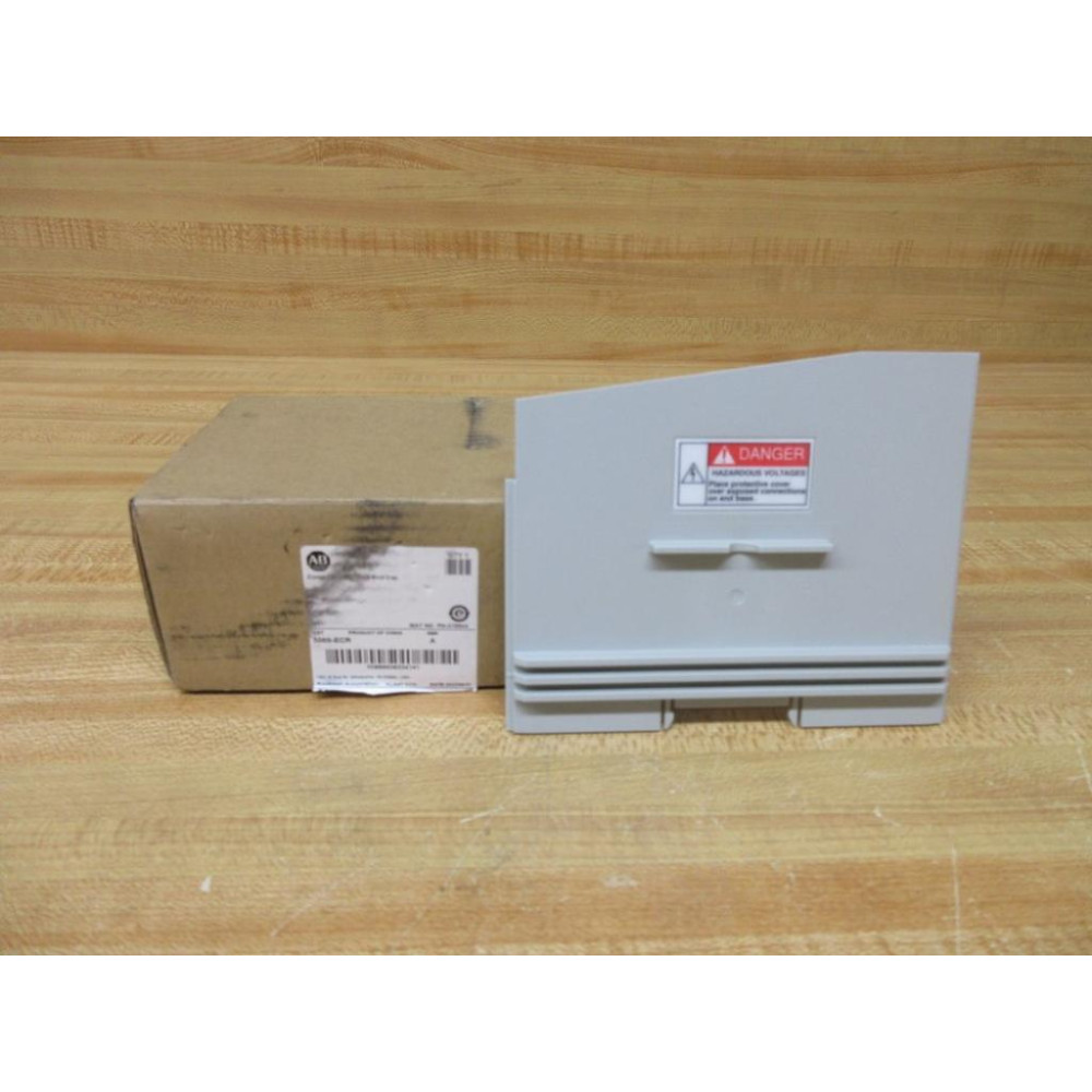 Allen Bradley 5069-ECR Compact Logix End Cap
