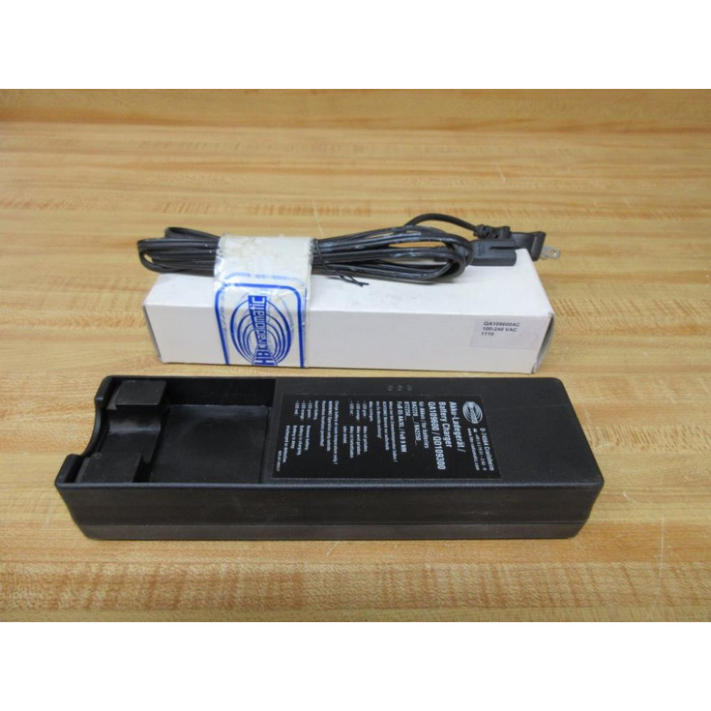HBC Radiomatic QA109600 Charger