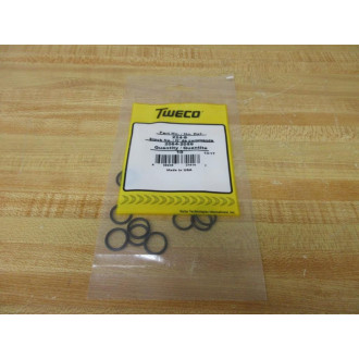 Tweco 224-S O-Rings PK of 10 2064-2059 (Pack of 10)