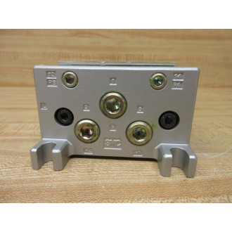 SMC VV715-02R-03D Pneumatic Valve Manifold VV71502R03D