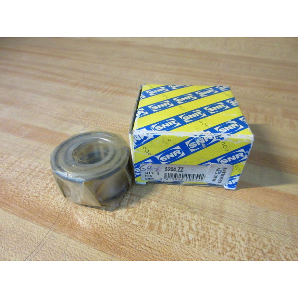 SNR 5204.ZZ Ball Bearing 5204ZZ