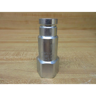 Parker FF-372-8FP Hydraulic Quick Coupling FF3728FP - New No Box