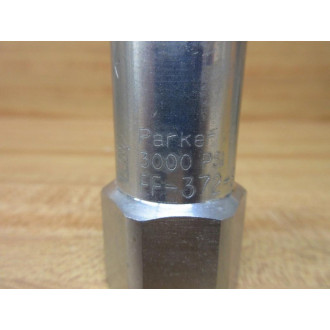 Parker FF-372-8FP Hydraulic Quick Coupling FF3728FP - New No Box