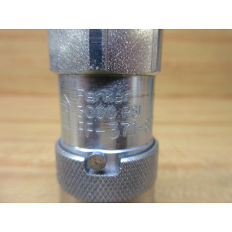 Parker FF-371-8FP Hydraulic Quick Coupling FF3718FP - New No Box